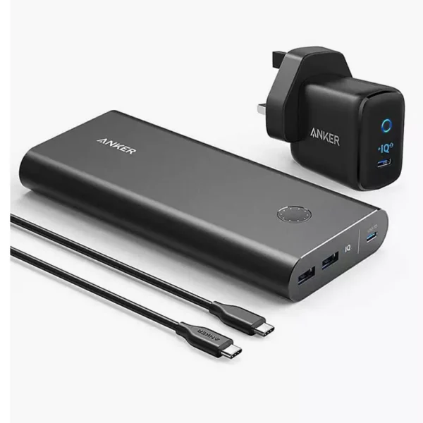 Anker PowerCore 26800 Portable Charger